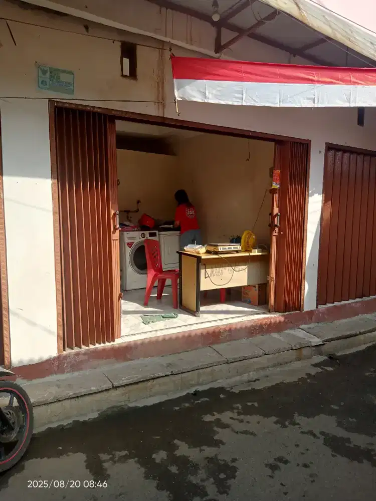 Tukang cuci setrika