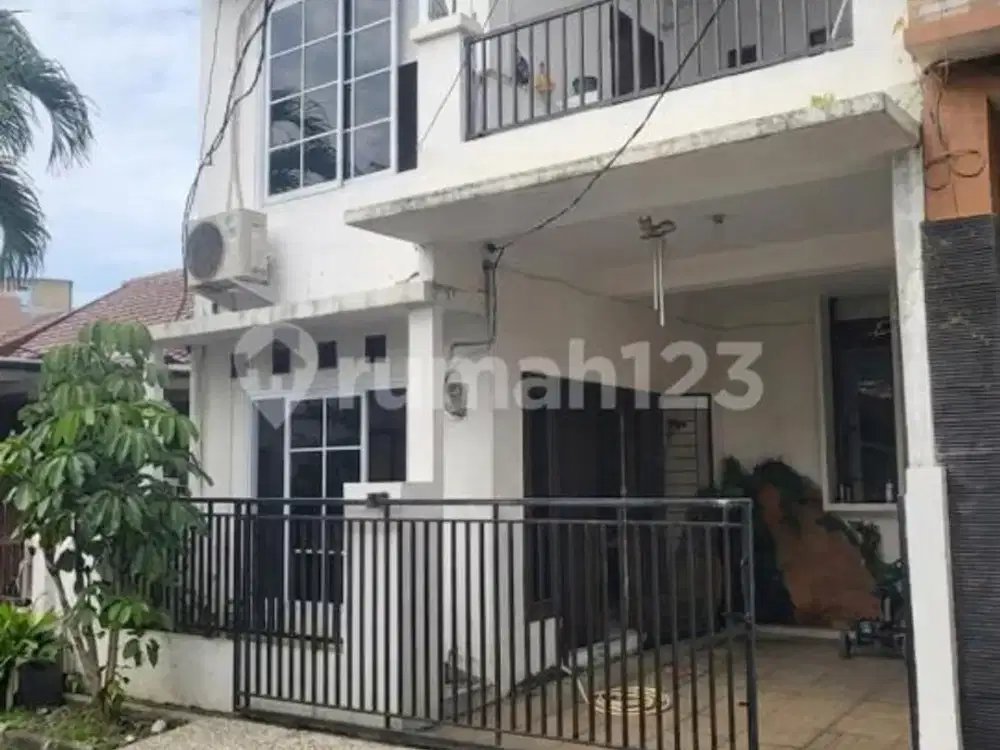 Rumah Idaman Sterategis - Siaph Huni - Hanya 10 Menit Pintu Tol Pondok Jagung