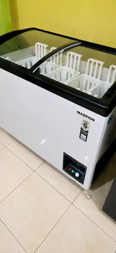 Freezer,peti es box