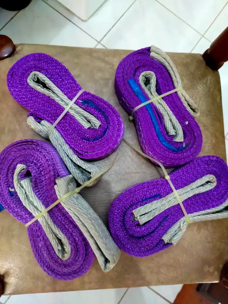 Webbing sling 1 ton