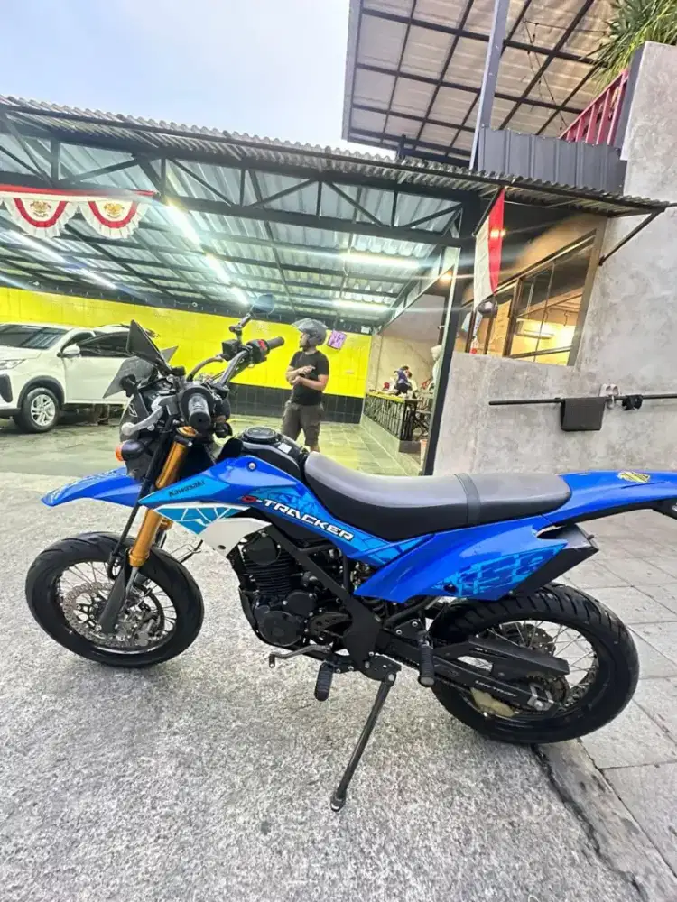 D-traker taun 2020