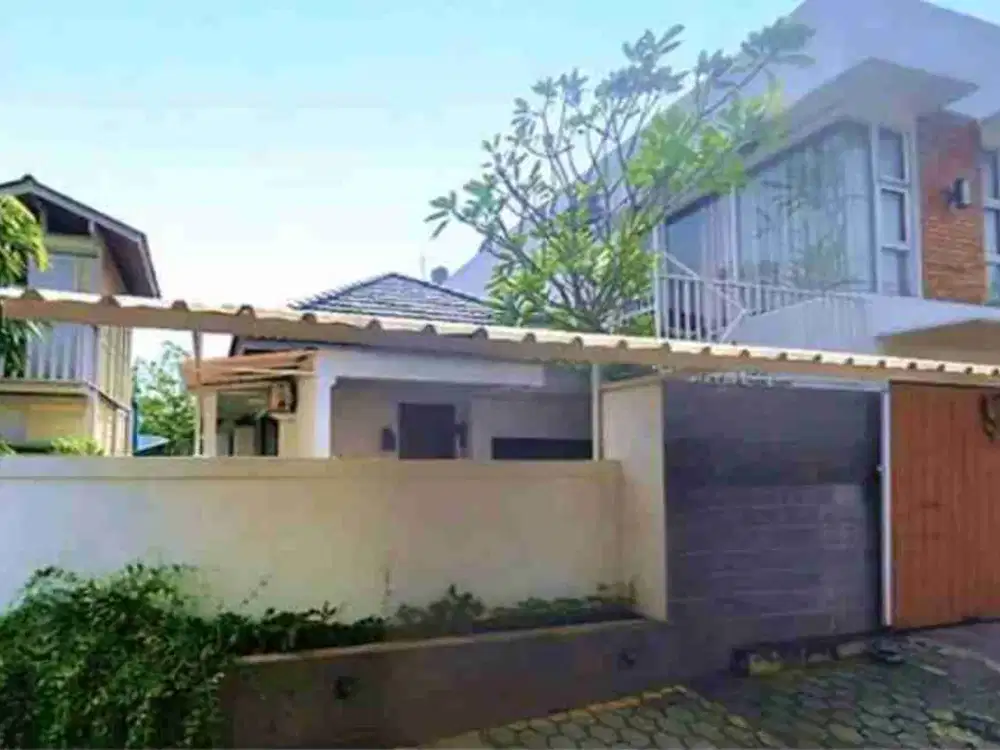 di jual rumah murah di Lebak bulus dekat dengan Mrt Lebak bulus