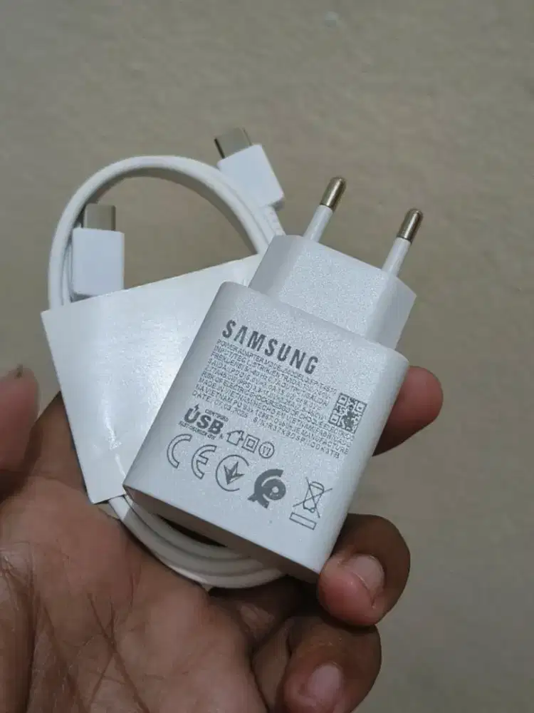 Charger Samsung 45Watt Fast Charging 2.0