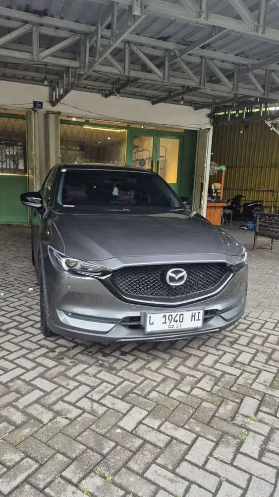 Mazda CX-5 2020 Bensin