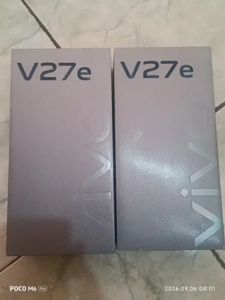 HP Second Vivo 27 e 2 buah