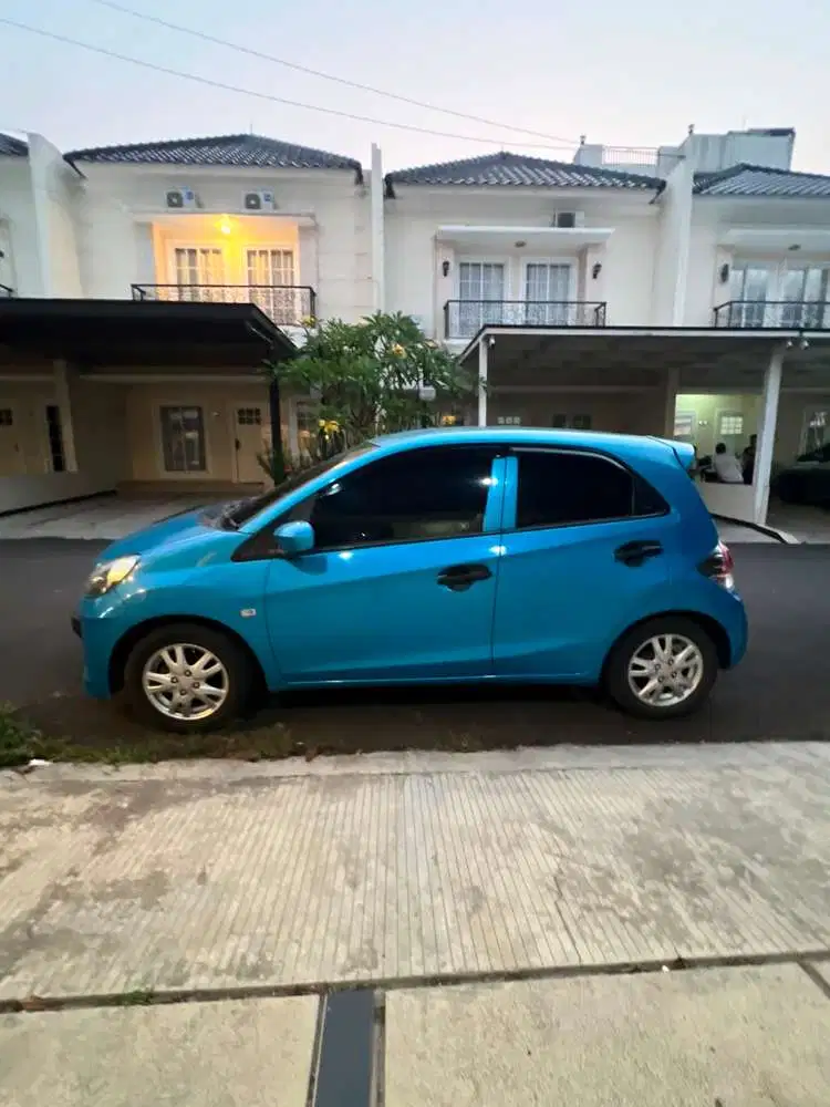 Honda Brio 2012 Bensin
