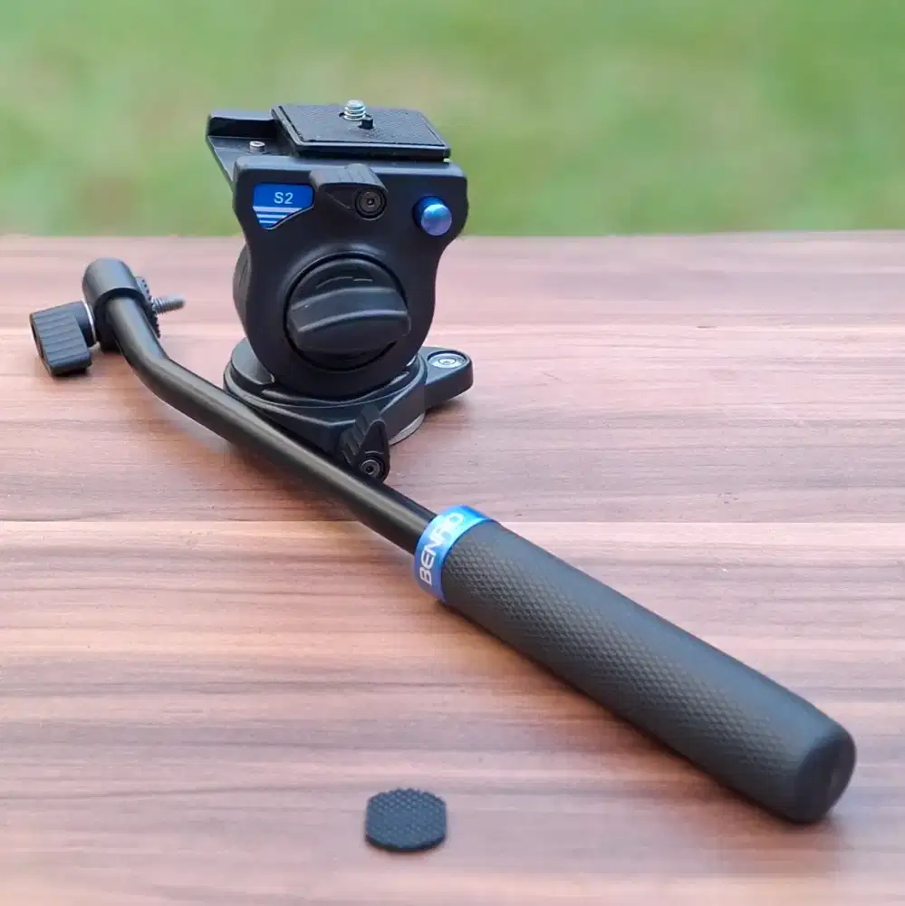 Benro Video Head S2 (used)