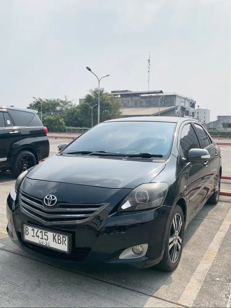 Toyota Vios 1.5 G AT