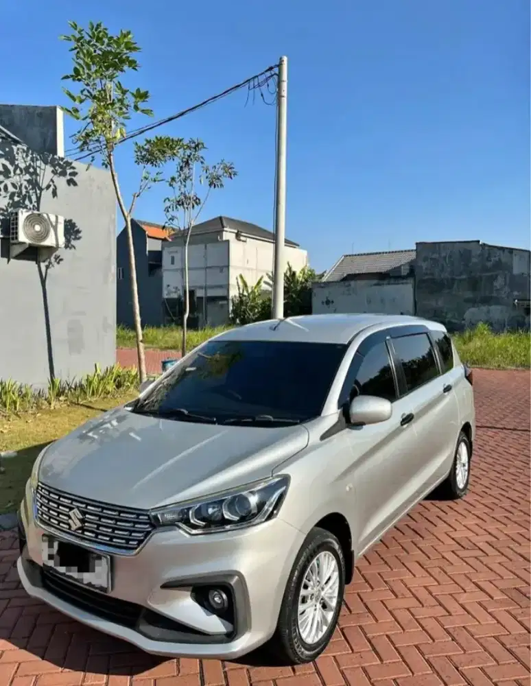 SUZUKI ERTIGA GL MANUAL 2018