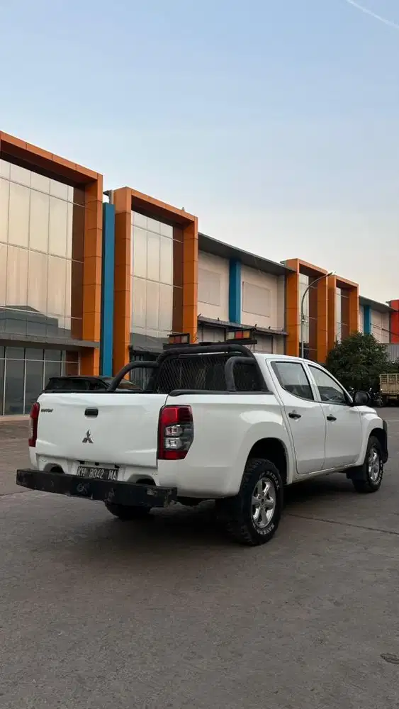 TRITON HDX DC 2022