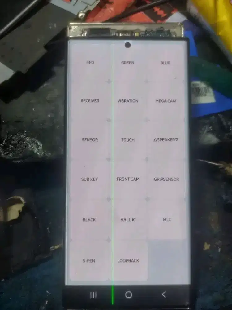 LCD+FRAME COPOTAN ORI SAMSUNG S23 ULTRA