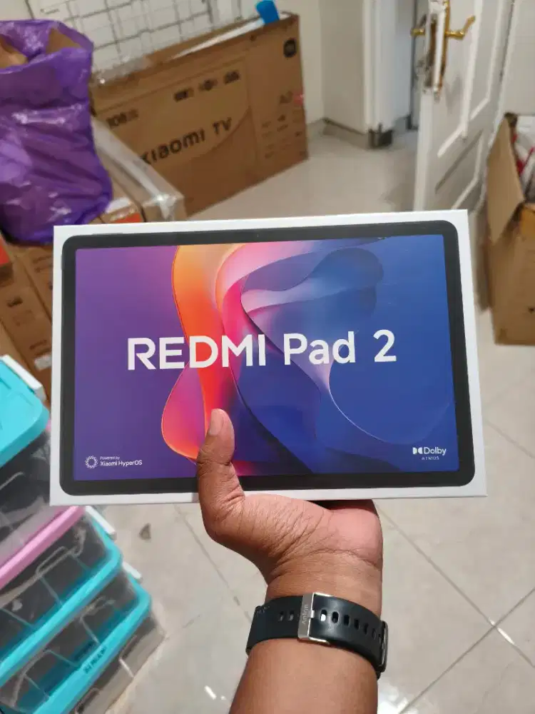 PROMI REDMI PAD 2