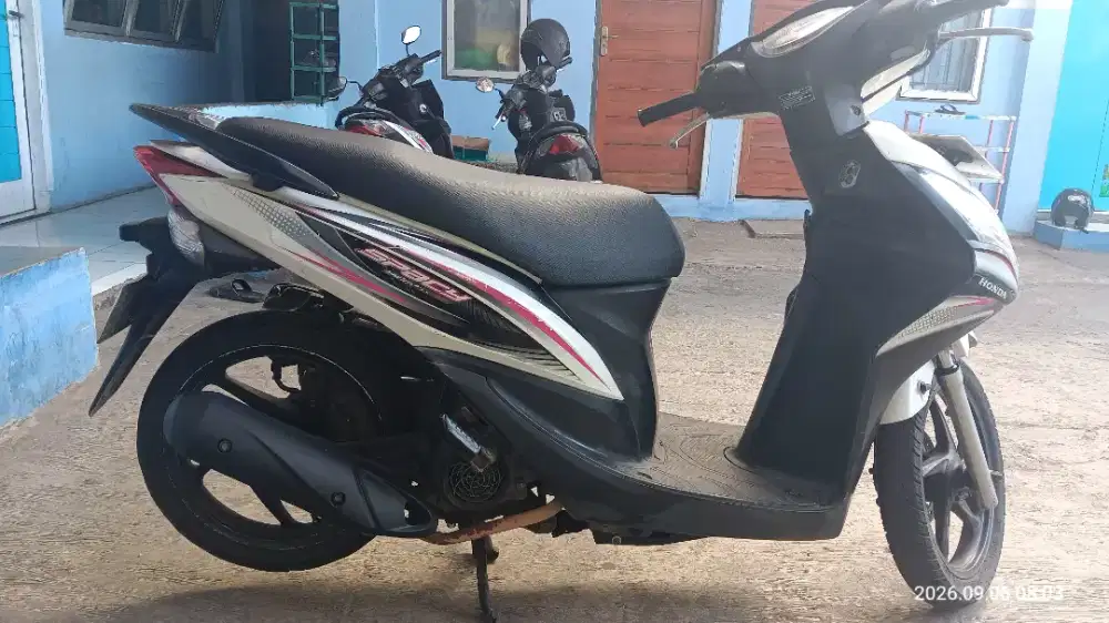 Honda Spacy Karbu 2011 Alus Orian