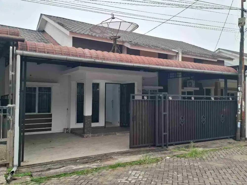Rumah Paris 2 Jual/Sewa Dalam Komplek