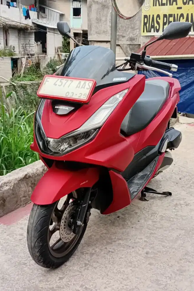 HONDA PCX 160 ABS 2024 F KOTA BOGOR
