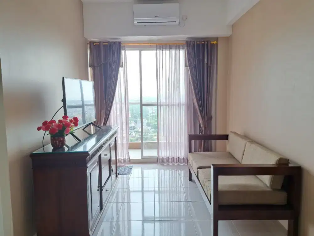 Disewakan/Dijual Apartemen Puncak Dharmahusada
