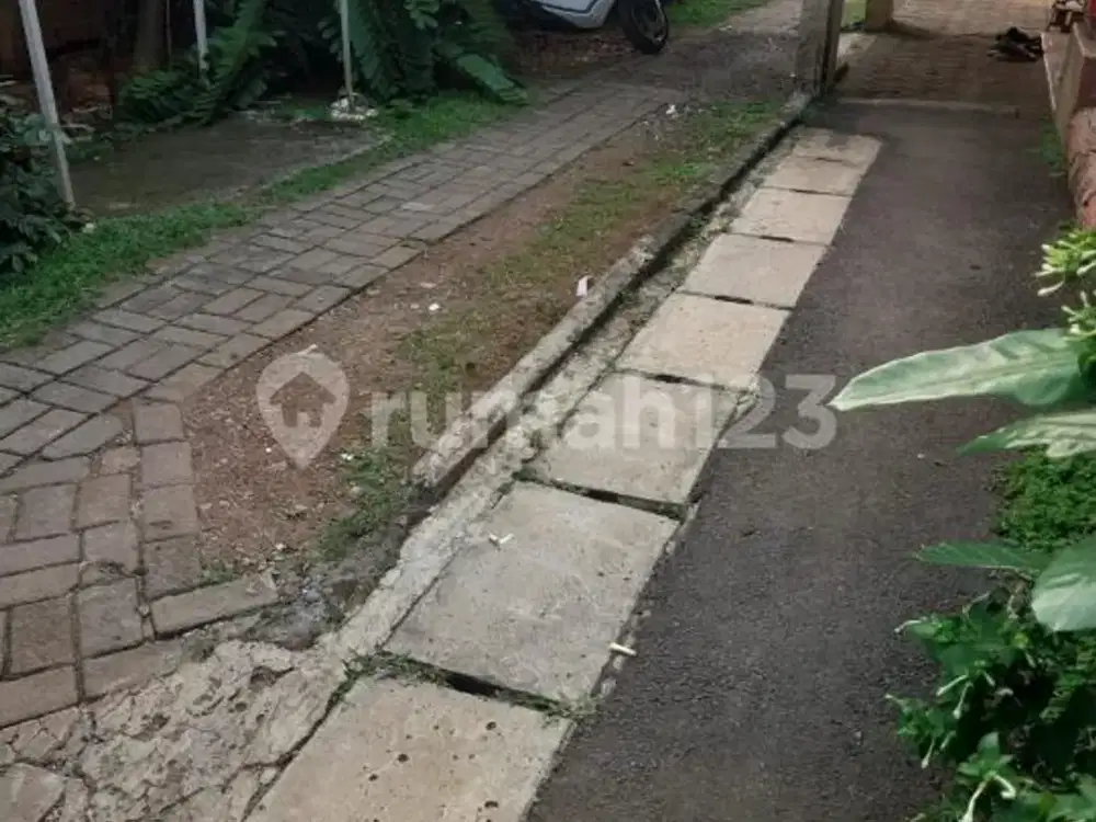 Kontrakan di Ciputat Cepat Dilepas