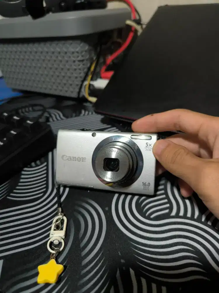 DIGICAM CANON a2300 hd
