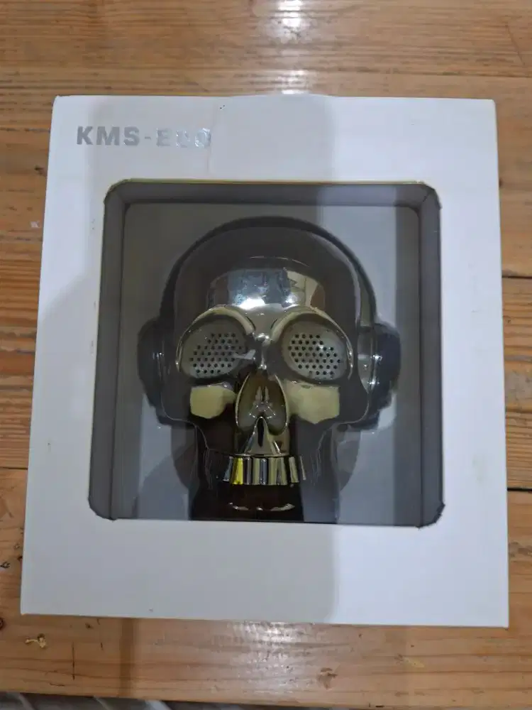 SPEAKER BLUETOOTH KMS - E80