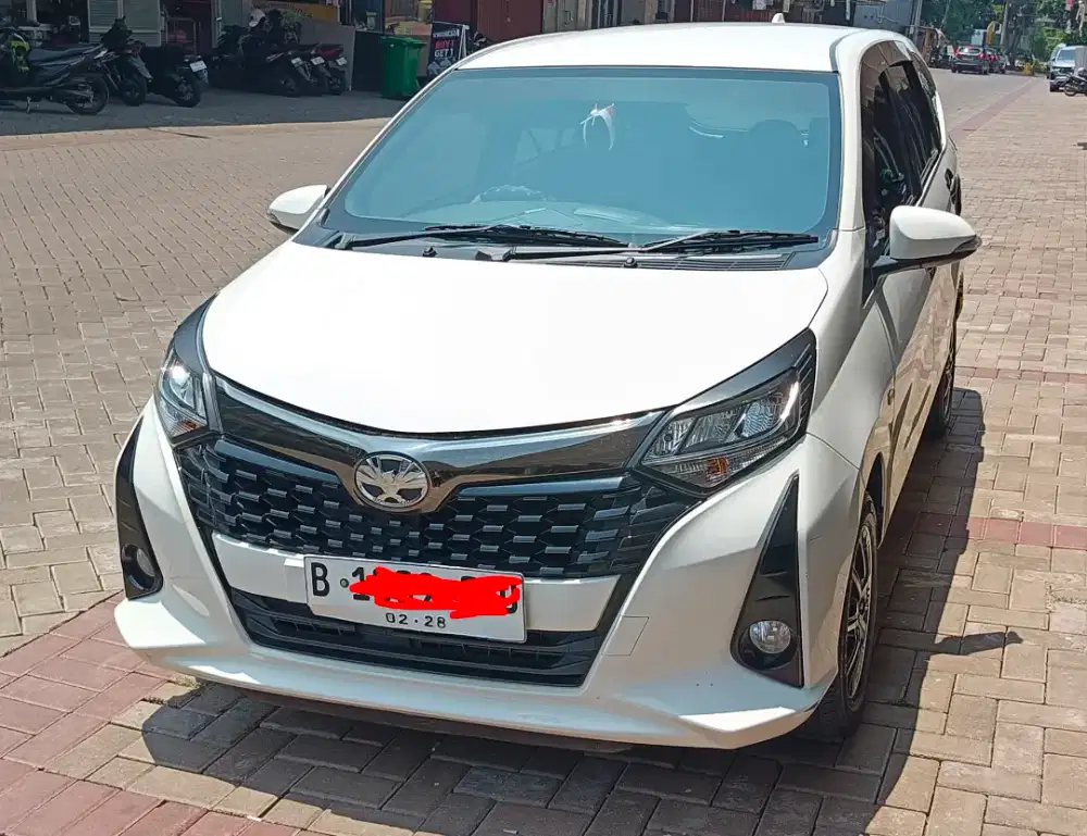 Toyota Calya 1.2 G A/T Tahun 2023