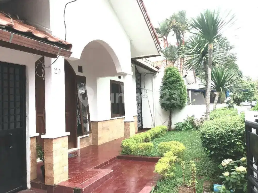 Rumah Taman, Siap Huni di Villa Mas