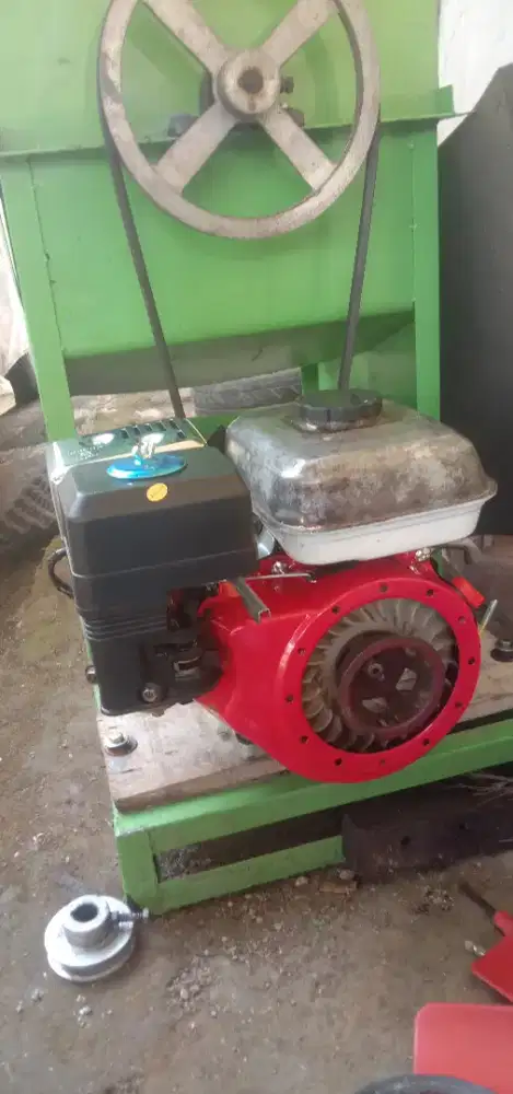 Mesin penggerak honda gx 110