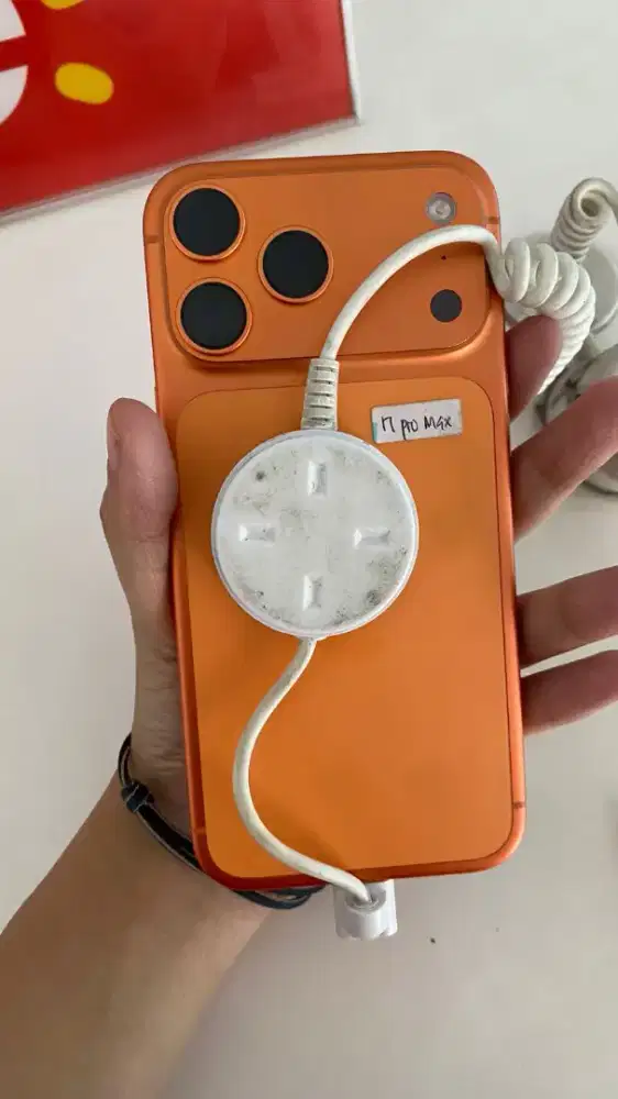Kredit HP IPHONE 17PROMAX 256