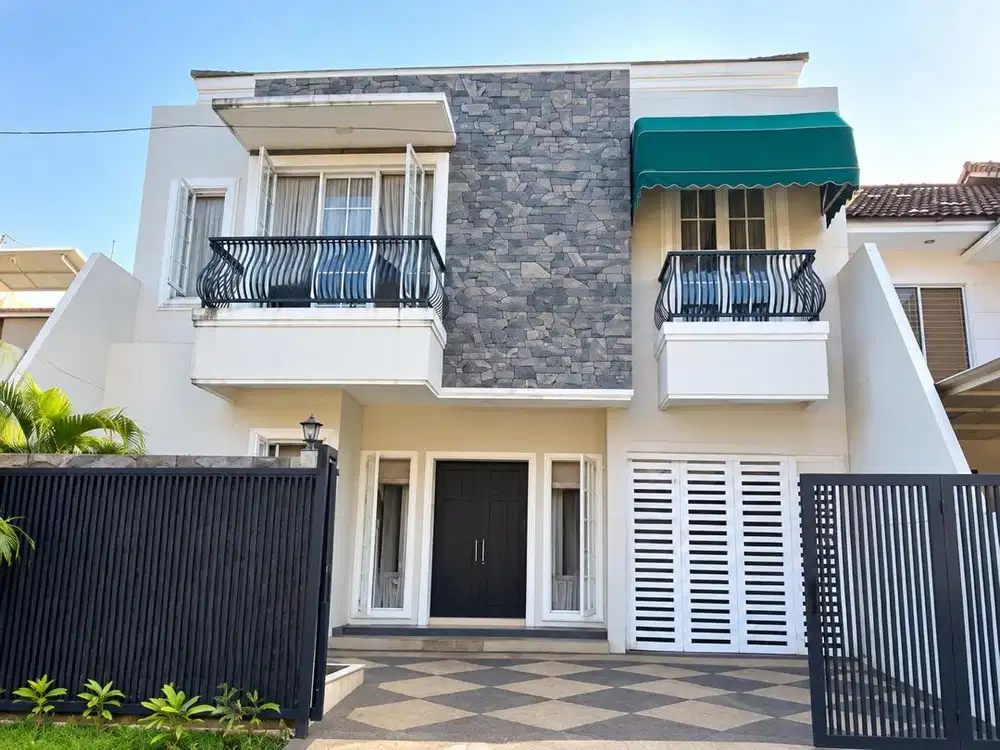 Dijual Rumah Siap Huni Di Kencana Loka Bsd