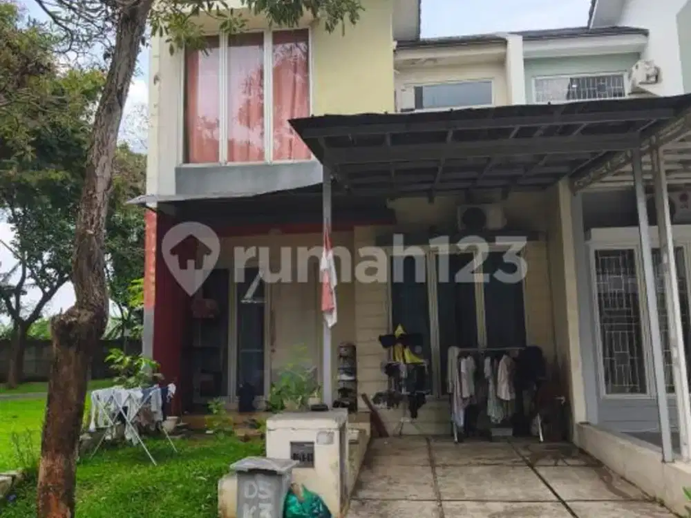 Dijual Rumah Siap Huni di Fourtune Breeze