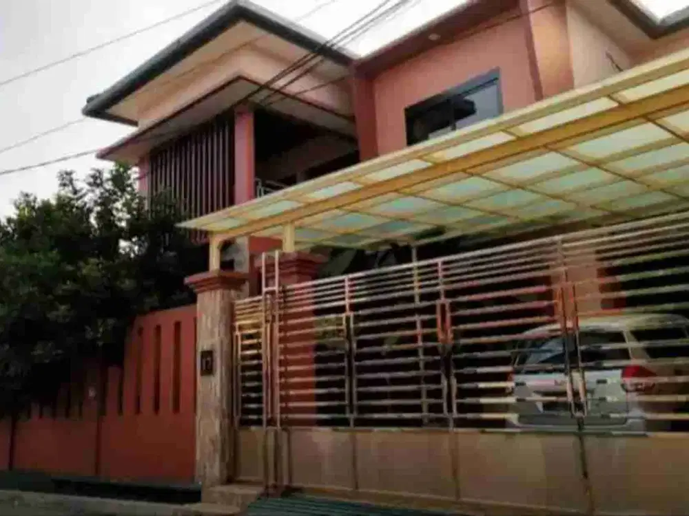 RUMAH MINIMALIS KOMPLEK LEUWISARI KOTA BANDUNG