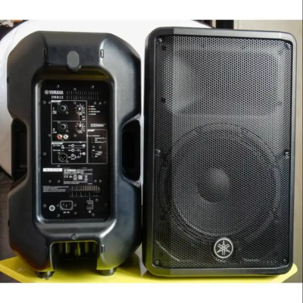 SPEAKER AKTIF YAMAHA DBR12