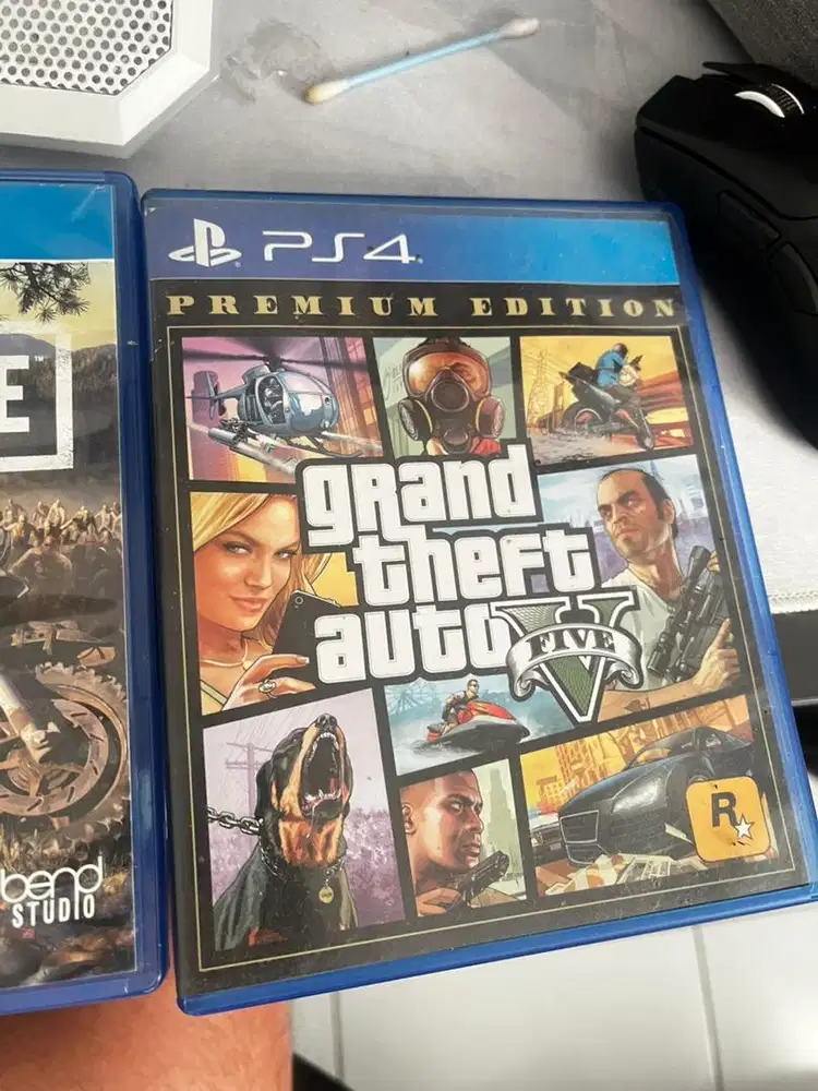 Grand theft auto v