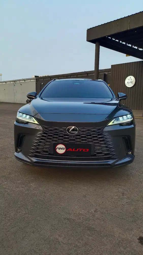 Lexys RX350h tahun 2023