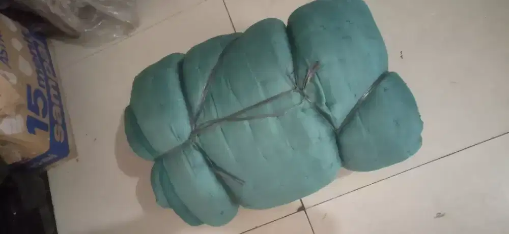 Kasur palembang uk single masih layak pakai