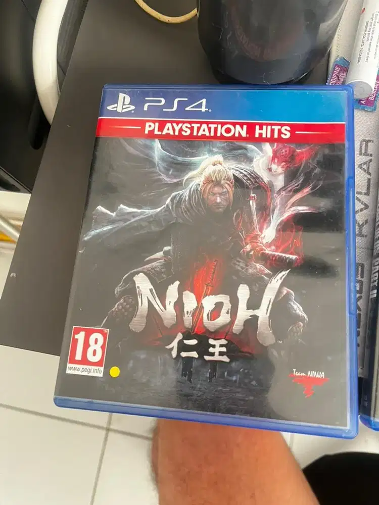 Niohhh (jual murah aja)