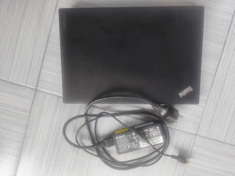 Laptop Thinkpad X270