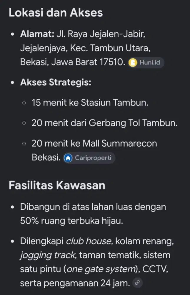 Sewa rumah tahunan