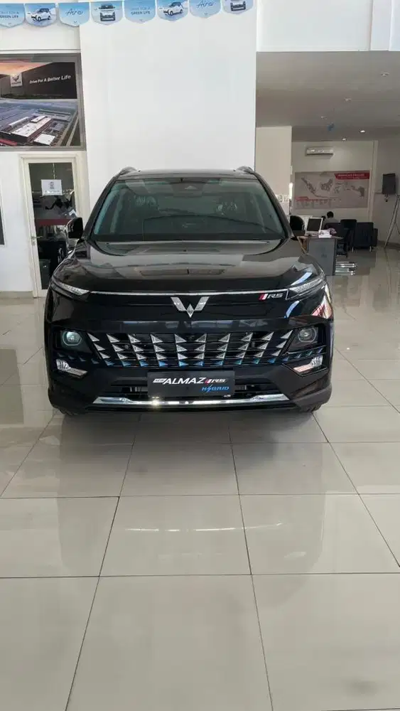 SPESIAL PROMO NEW ALMAZ HYBRID DP MULAI 5 JUTA