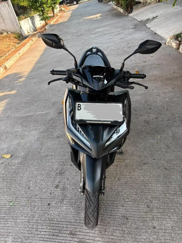 Di jual Vario 125 Tahun 2024