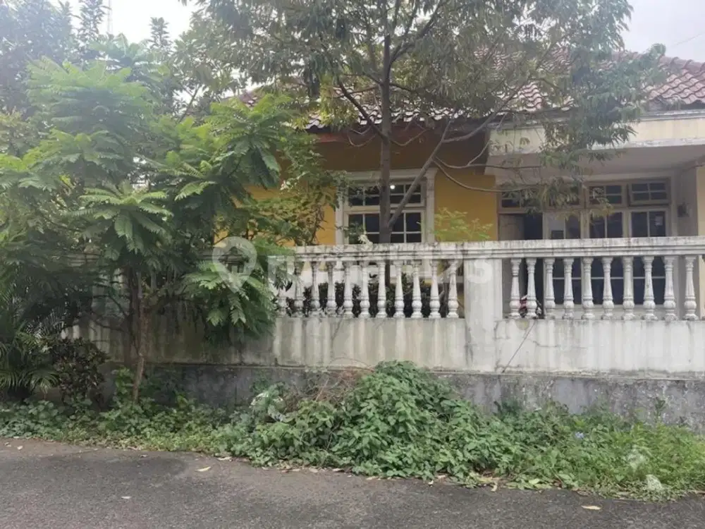 Beli Tanah Daerah Sterategis - Dapat Bonus Rumah di Kaveling Dki