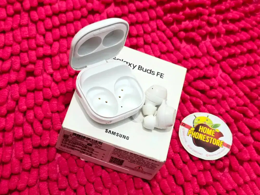 Samsung Buds FE White Fullset Cepat