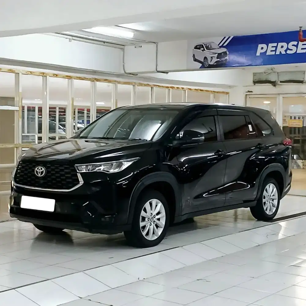 ZENIX V BENSIN CVT 2022
