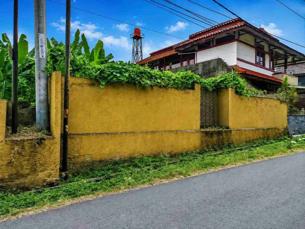 TANAH KAVLING SAYAP DAGO AREA CIGADUNG KOTA BANDUNG