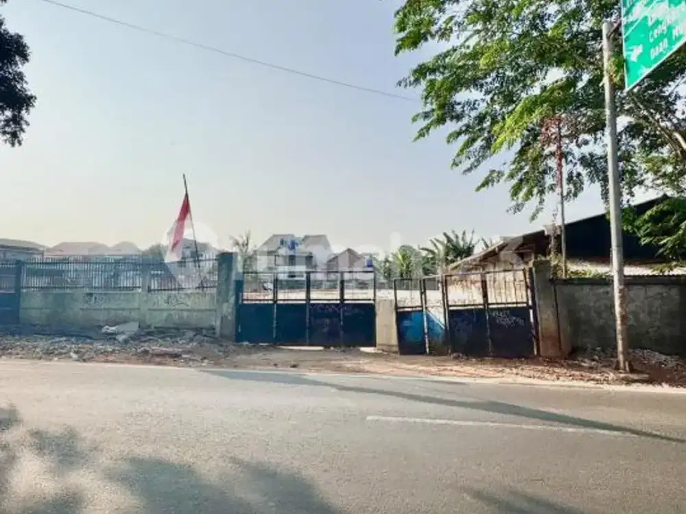 Tanah Kaveling Dkimeruya Selatan - Siap Dibangun