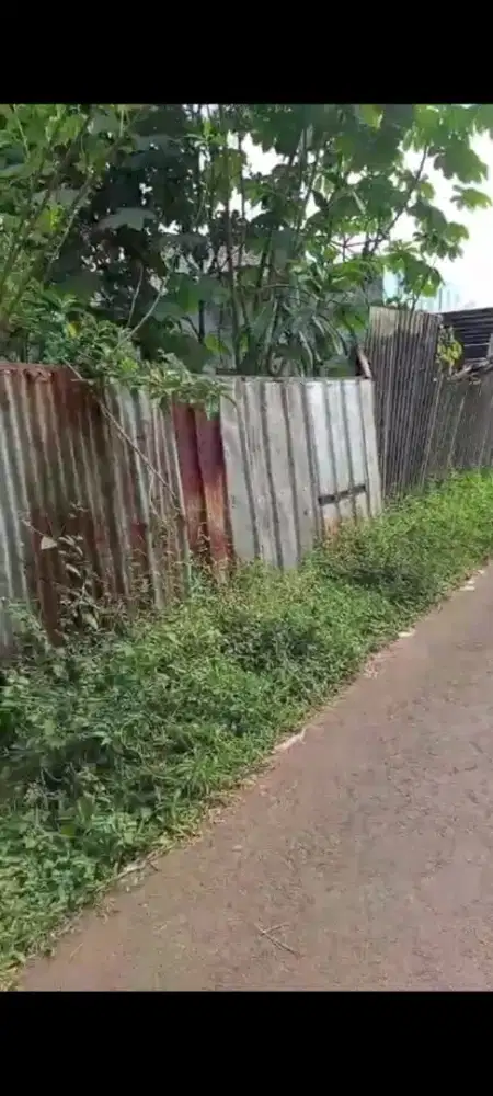 Dijual tanah sangat strategis