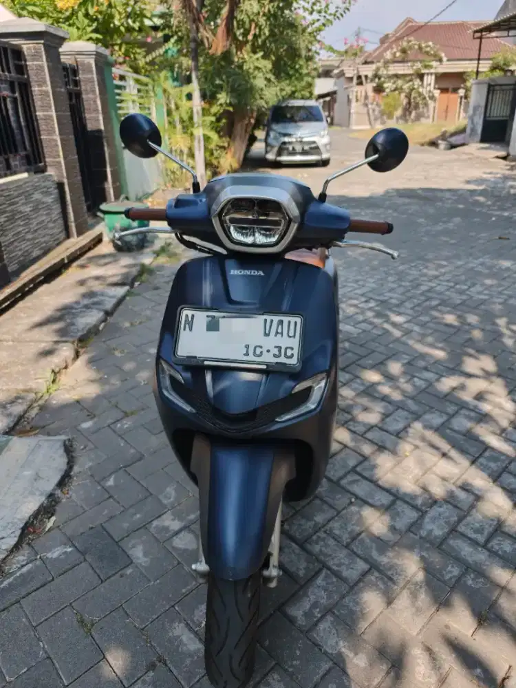 Honda Stylo 160 Abs Tahun 2025