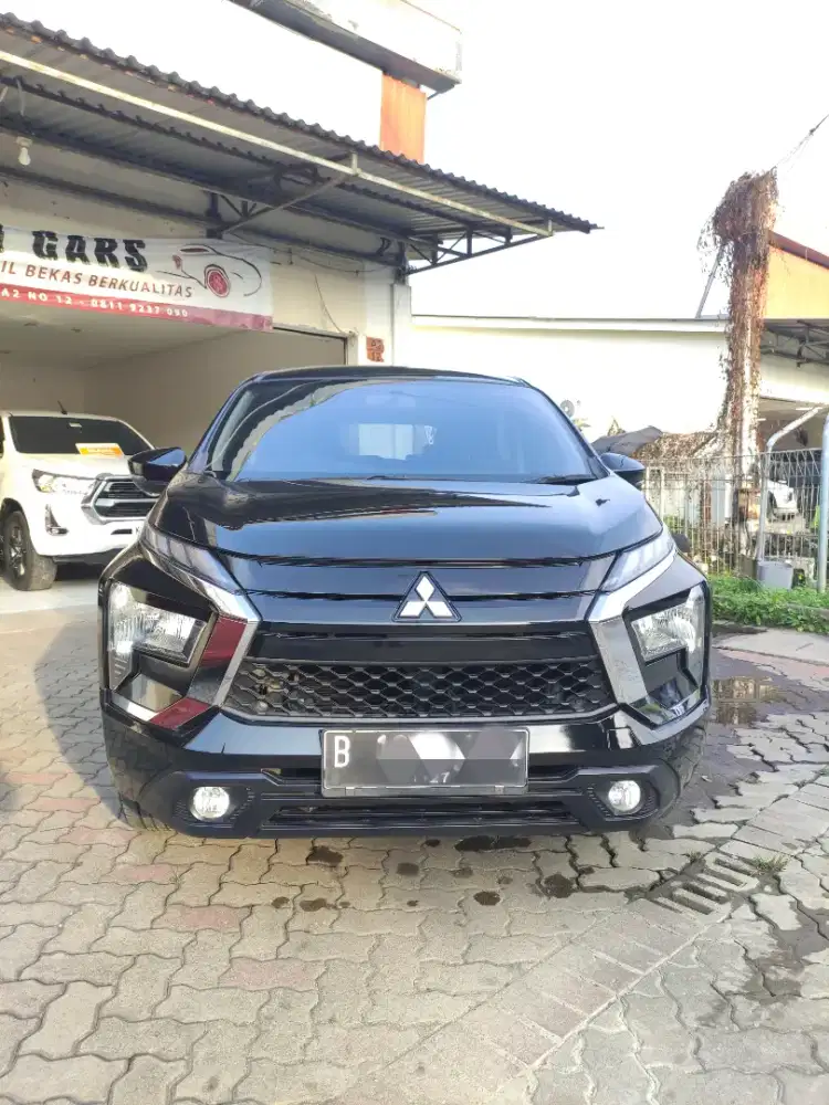 ANTIK! KM42 RIBUAN ALL NEW MITSUBISHI XPANDER 1.5 GLS AT 2021 NIK 2022