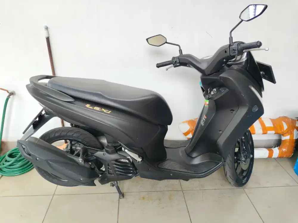 Yamaha Lexi 2020