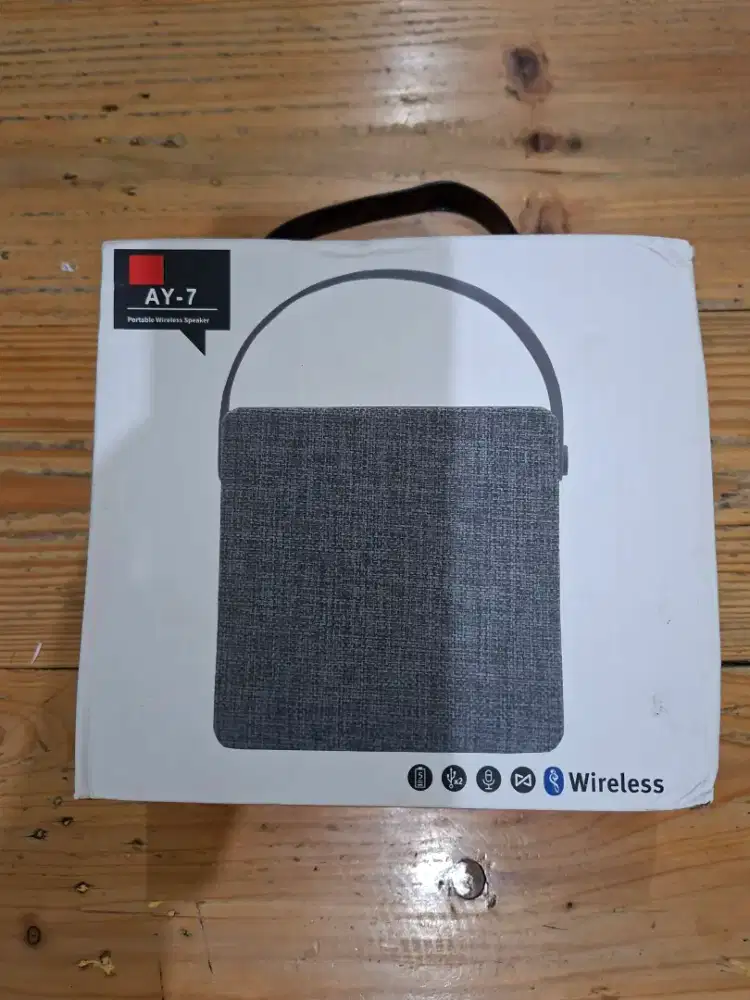 SPEAKER BLUETOOTH AY-7