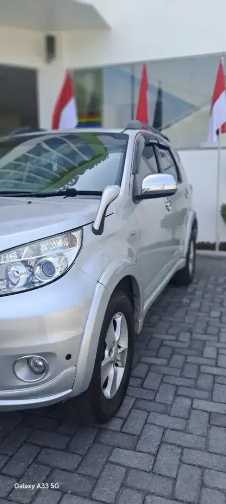 Toyota Rush S 2011